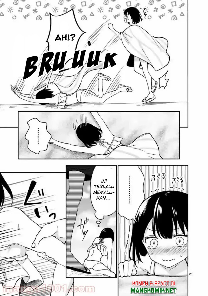 Shiotaiou no Sato-san ga Ore ni dake Amai: Chapter chapter-30 - Page 26