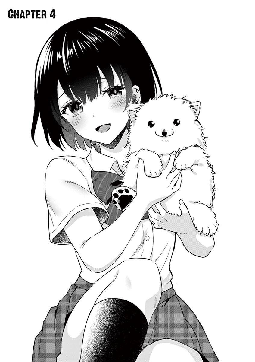 Shiotaiou no Sato-san ga Ore ni dake Amai: Chapter chapter-4 - Page 4