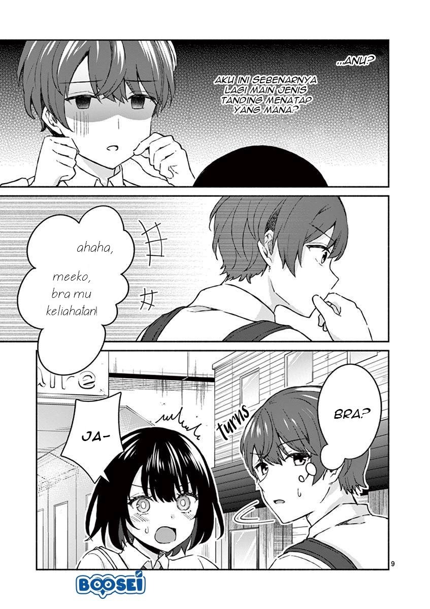 Shiotaiou no Sato-san ga Ore ni dake Amai: Chapter chapter-5 - Page 11