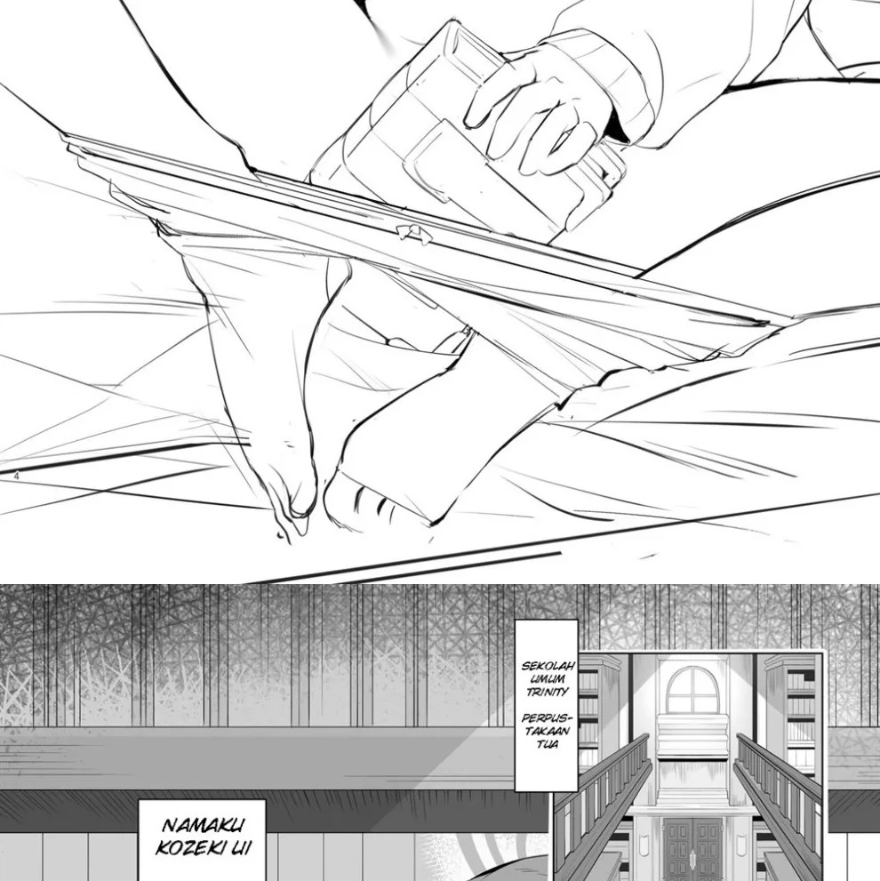 Shippitsu Chuudoku: Chapter chapter-1 - Page 6
