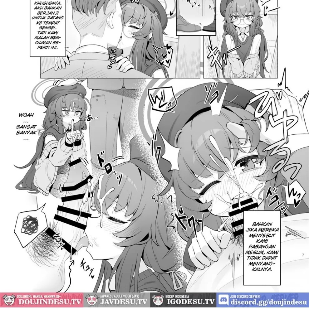 Shippitsu Chuudoku: Chapter chapter-1 - Page 10