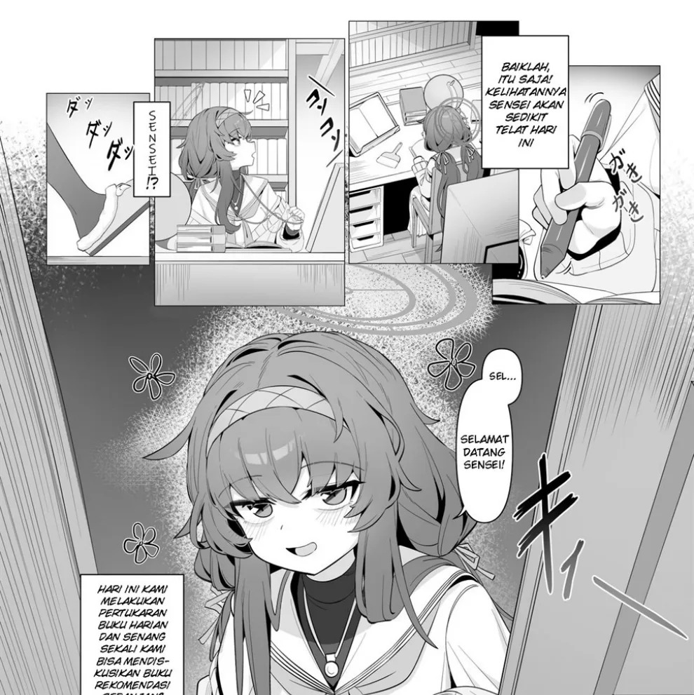 Shippitsu Chuudoku: Chapter chapter-1 - Page 11