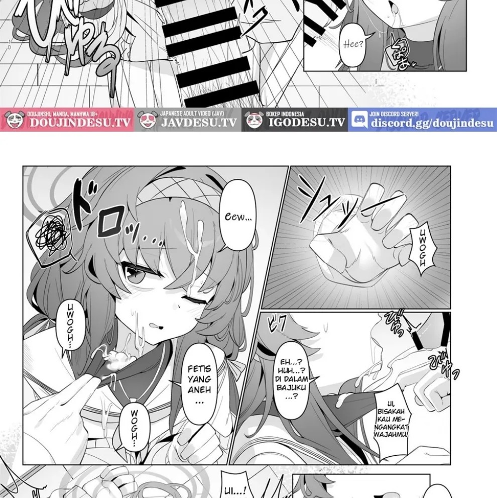 Shippitsu Chuudoku: Chapter chapter-1 - Page 15