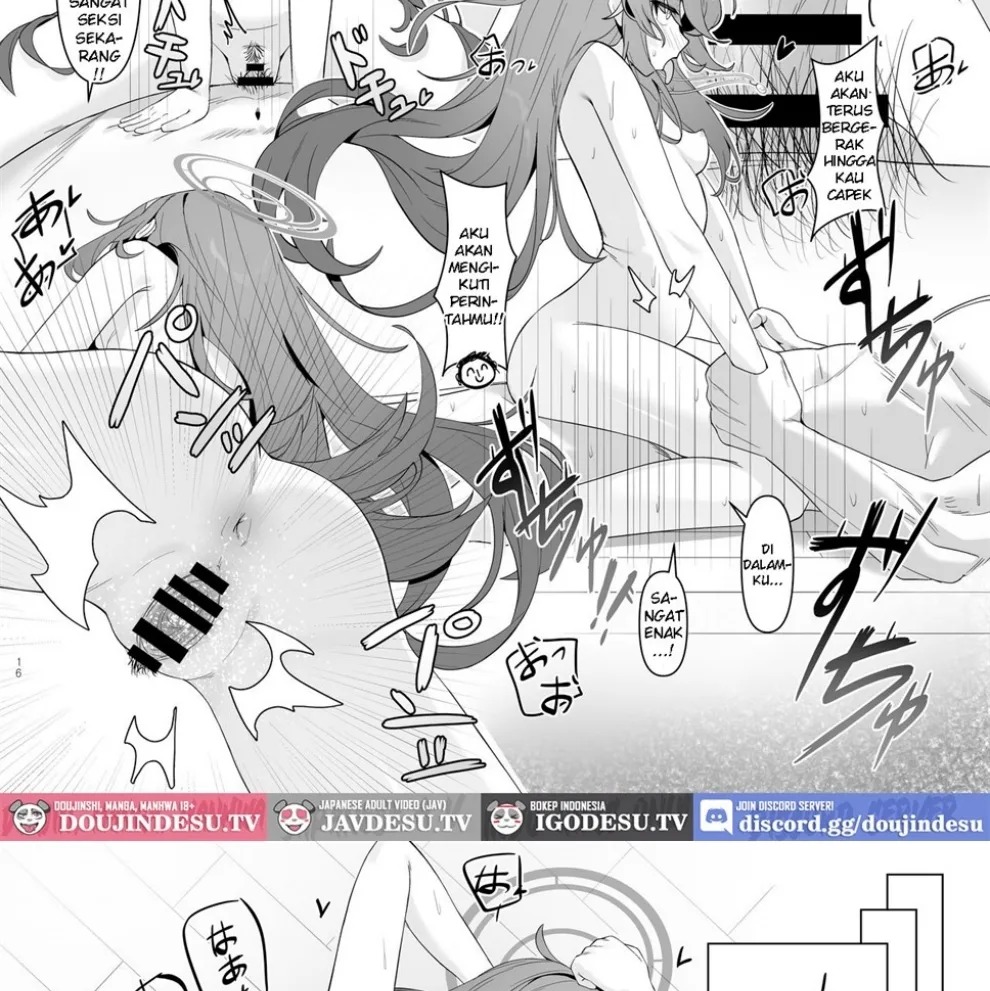 Shippitsu Chuudoku: Chapter chapter-1 - Page 23