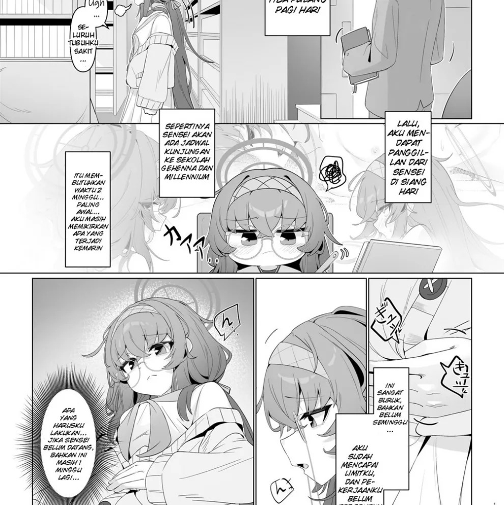 Shippitsu Chuudoku: Chapter chapter-1 - Page 27