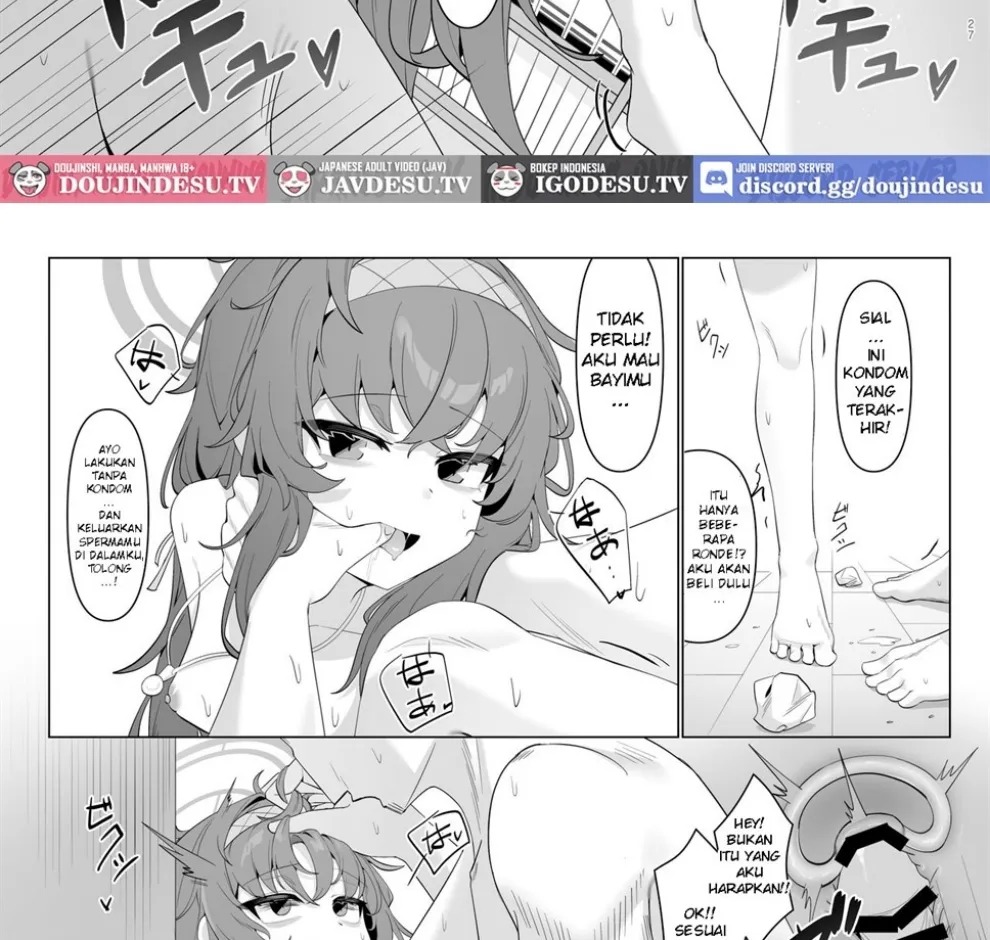 Shippitsu Chuudoku: Chapter chapter-1 - Page 41