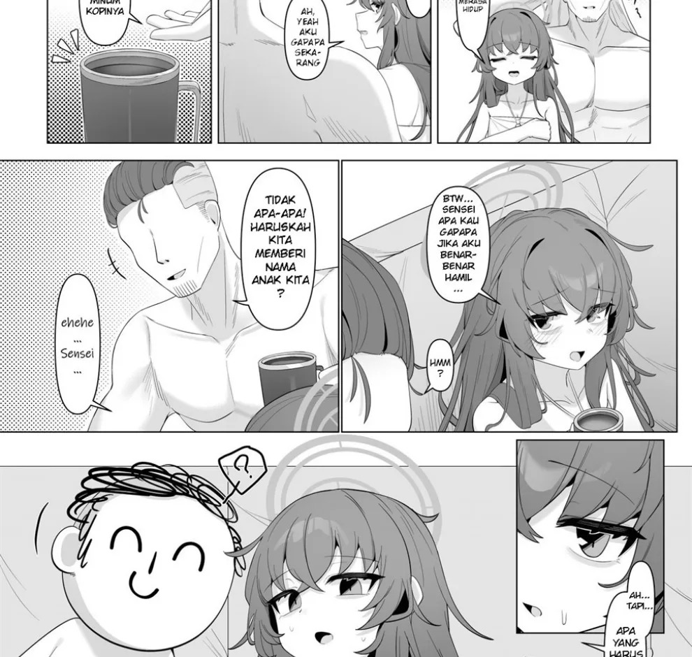 Shippitsu Chuudoku: Chapter chapter-1 - Page 49
