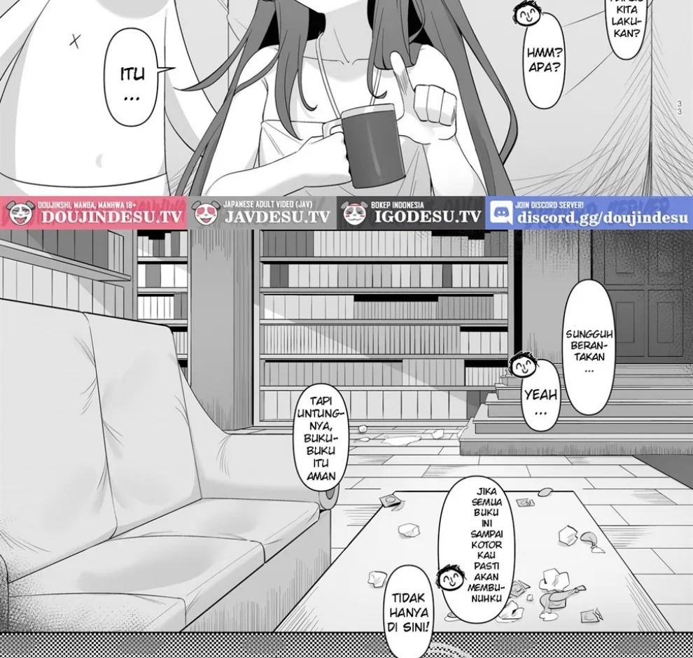 Shippitsu Chuudoku: Chapter chapter-1 - Page 50