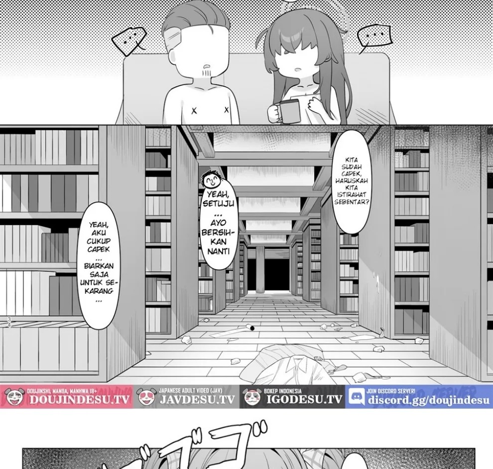 Shippitsu Chuudoku: Chapter chapter-1 - Page 51