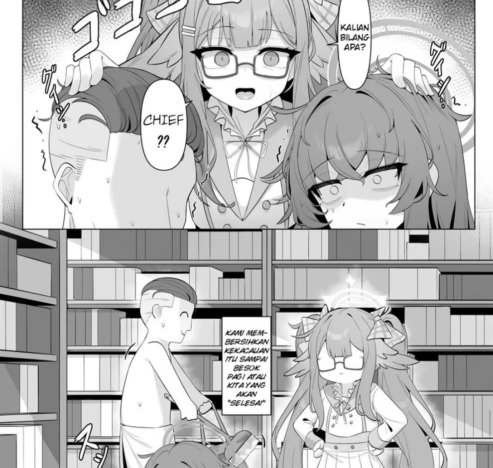 Shippitsu Chuudoku: Chapter chapter-1 - Page 52