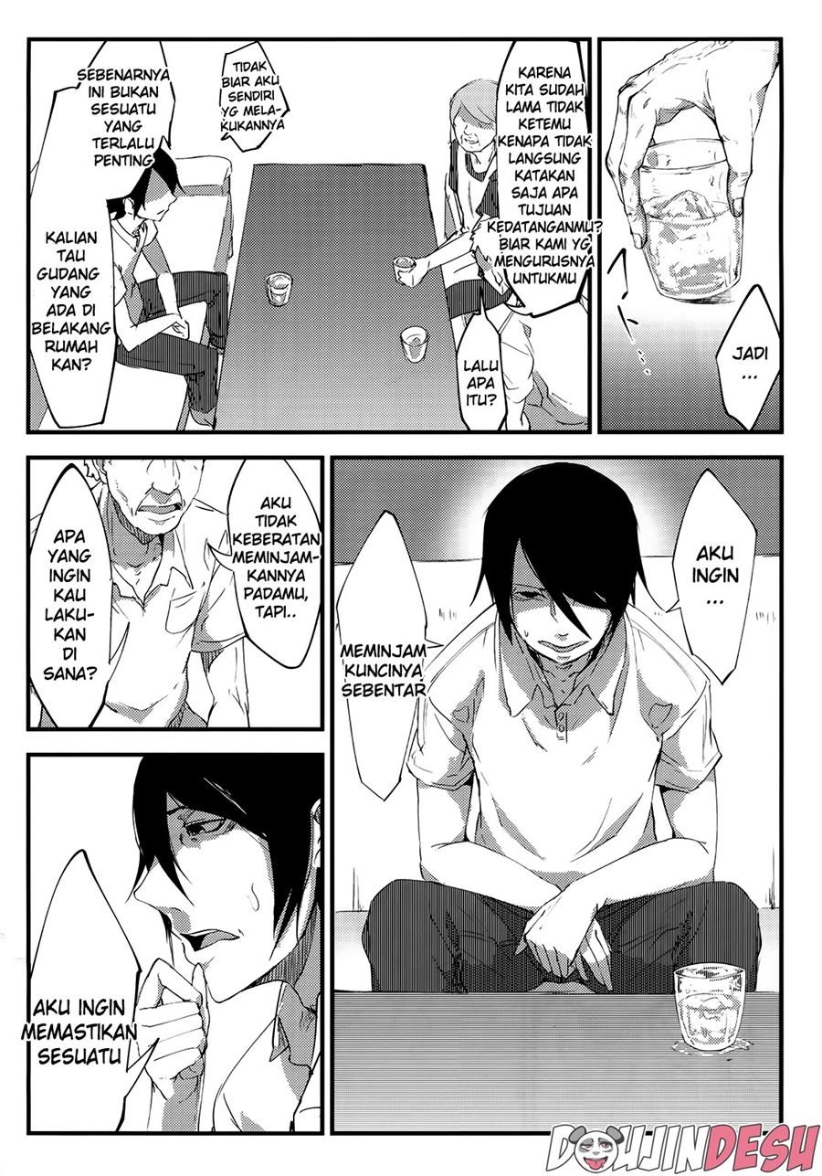 Shiragasane: Chapter chapter-1 - Page 8