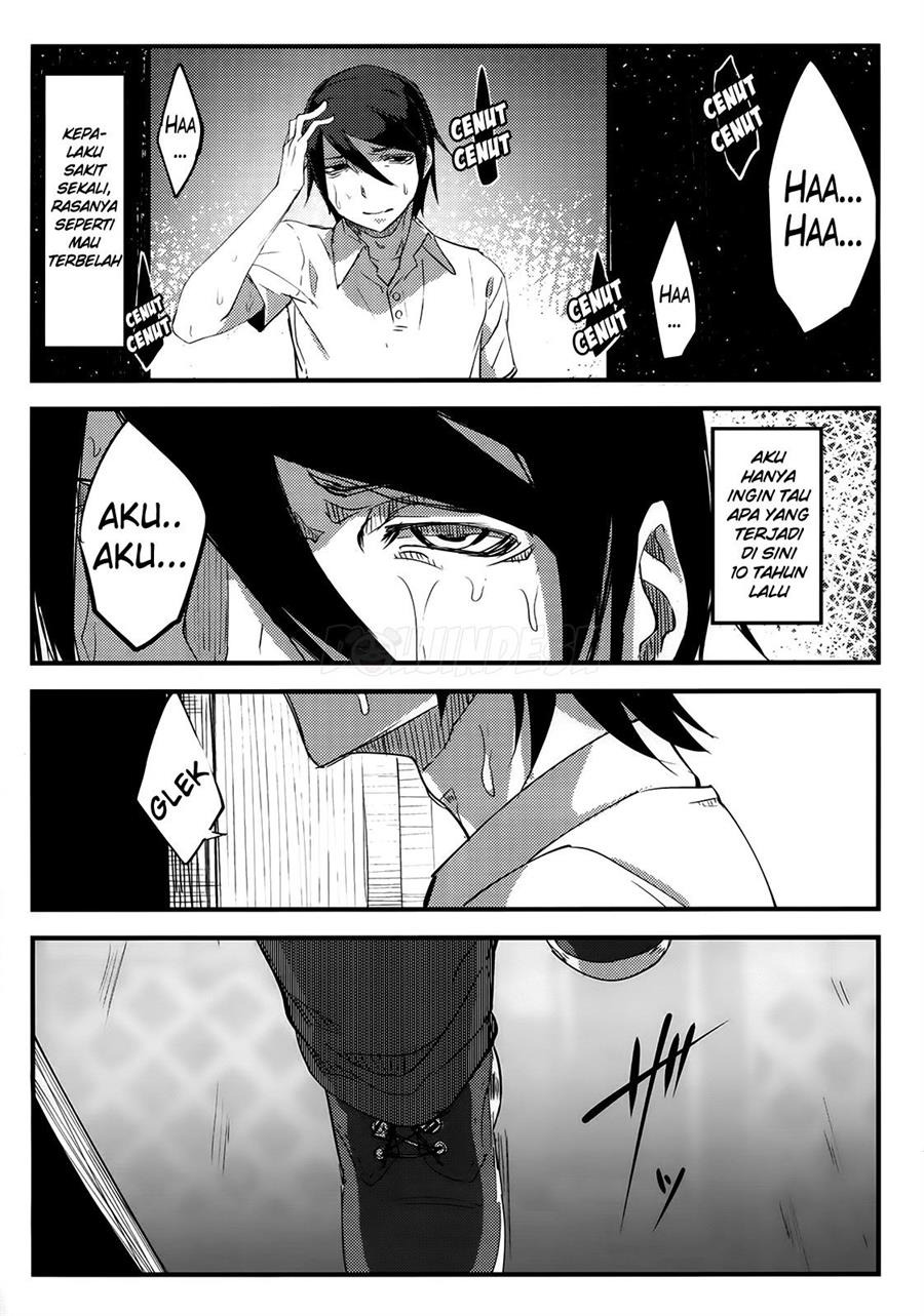 Shiragasane: Chapter chapter-1 - Page 10