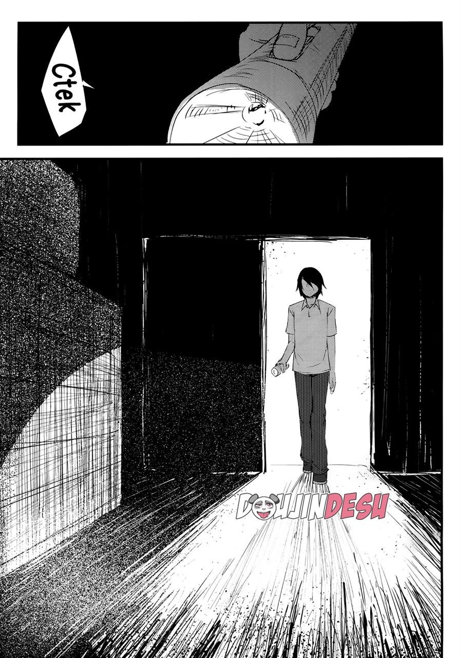 Shiragasane: Chapter chapter-1 - Page 11