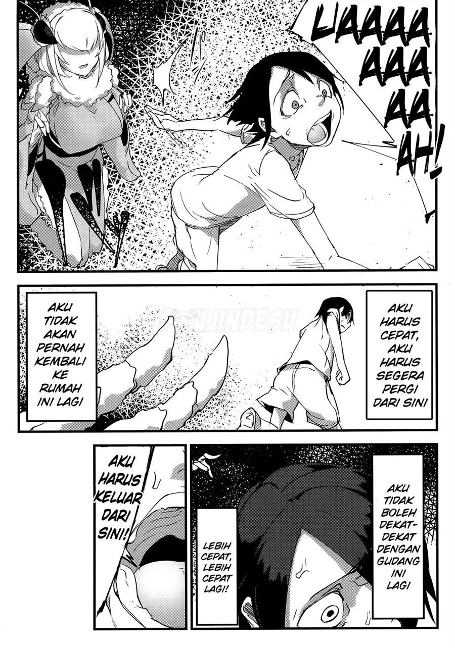 Shiragasane: Chapter chapter-1 - Page 34