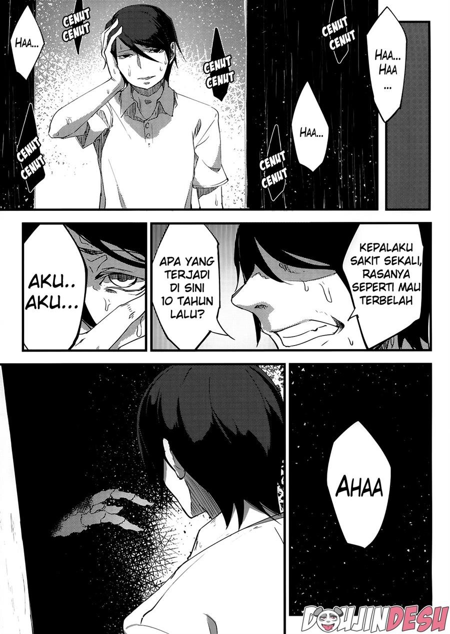 Shiragasane: Chapter chapter-1 - Page 35