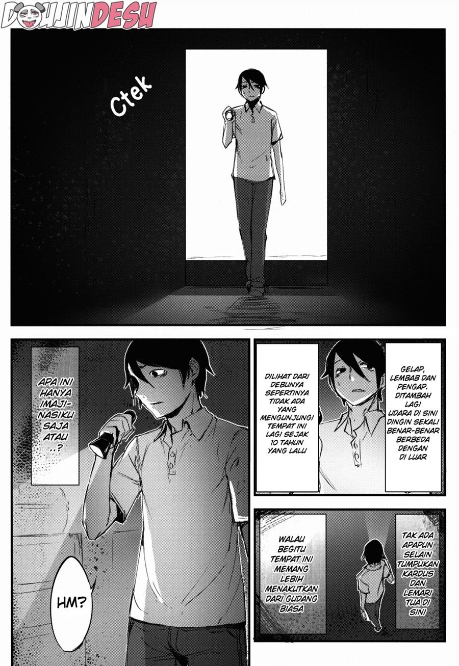 Shiragasane: Chapter chapter-2 - Page 8