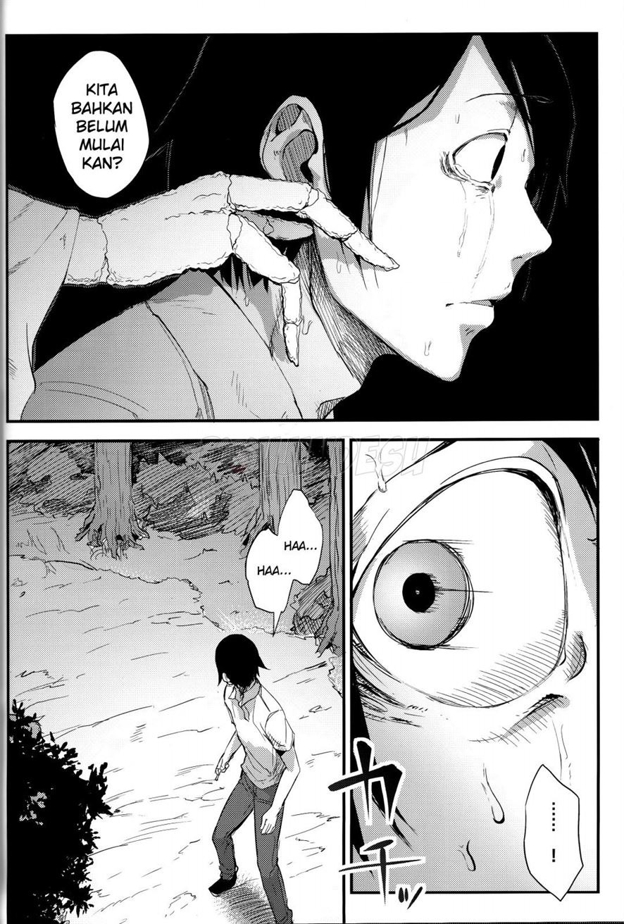 Shiragasane: Chapter chapter-4 - Page 8