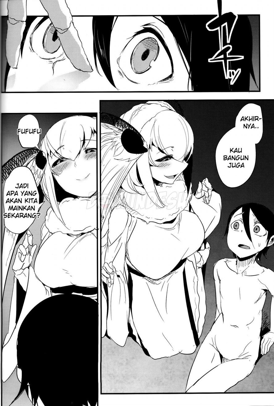 Shiragasane: Chapter chapter-4 - Page 14