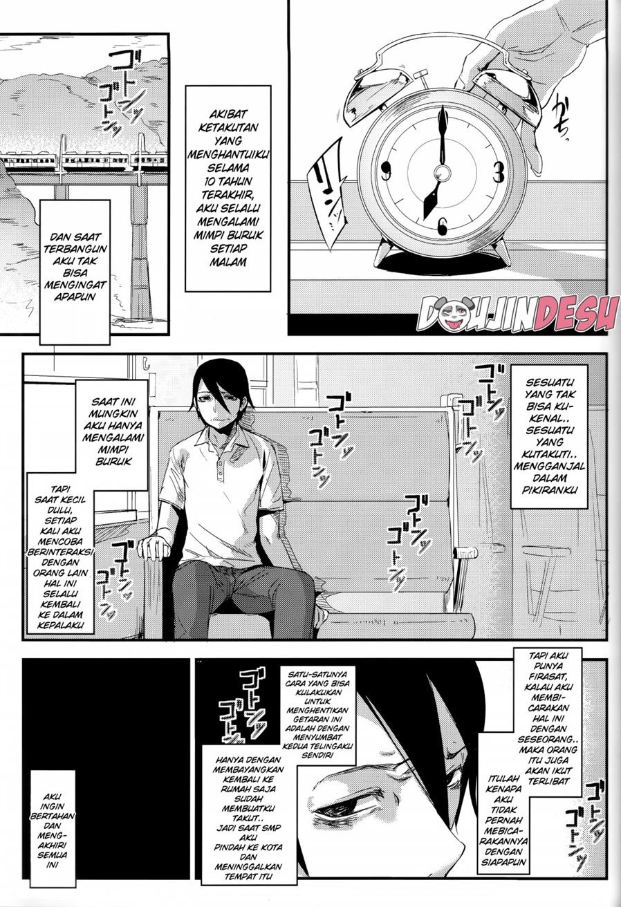 Shiragasane: Chapter chapter-4 - Page 27