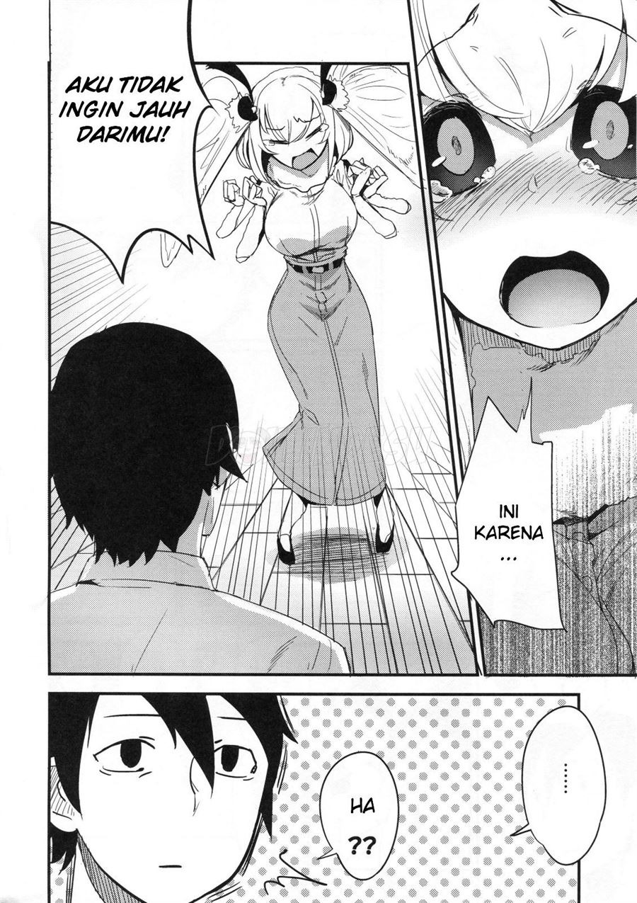 Shiragasane: Chapter chapter-5 - Page 6