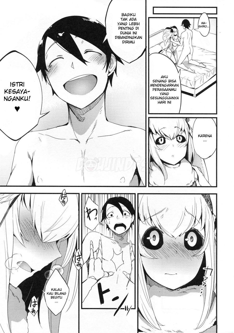 Shiragasane: Chapter chapter-5 - Page 15