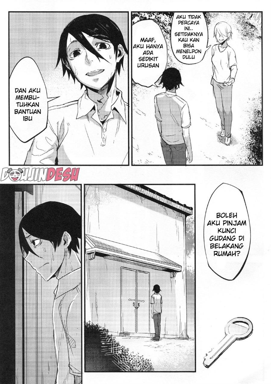 Shiragasane: Chapter chapter-6 - Page 9