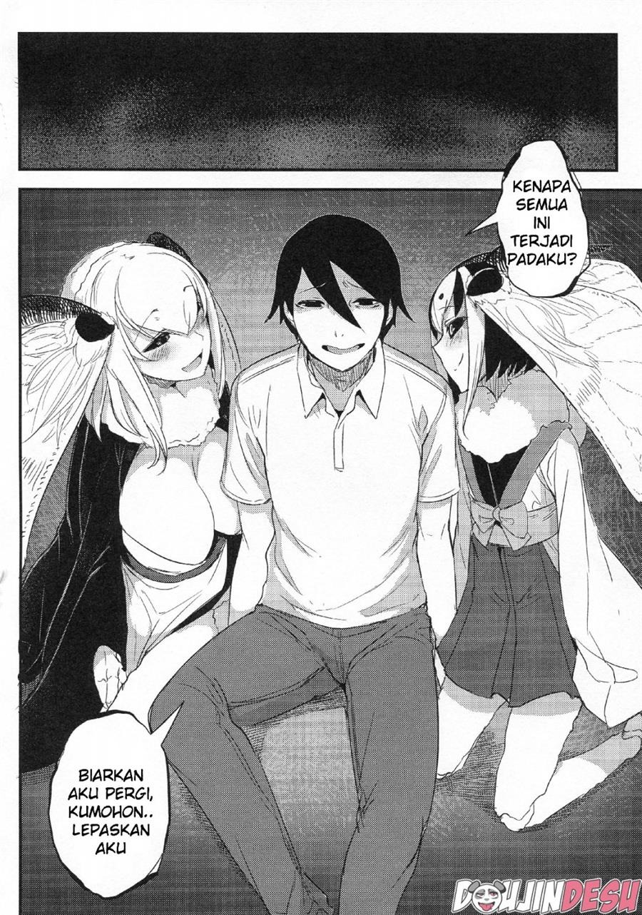 Shiragasane: Chapter chapter-6 - Page 33