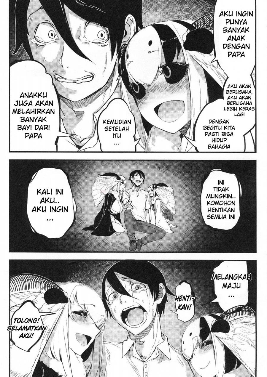 Shiragasane: Chapter chapter-6 - Page 38