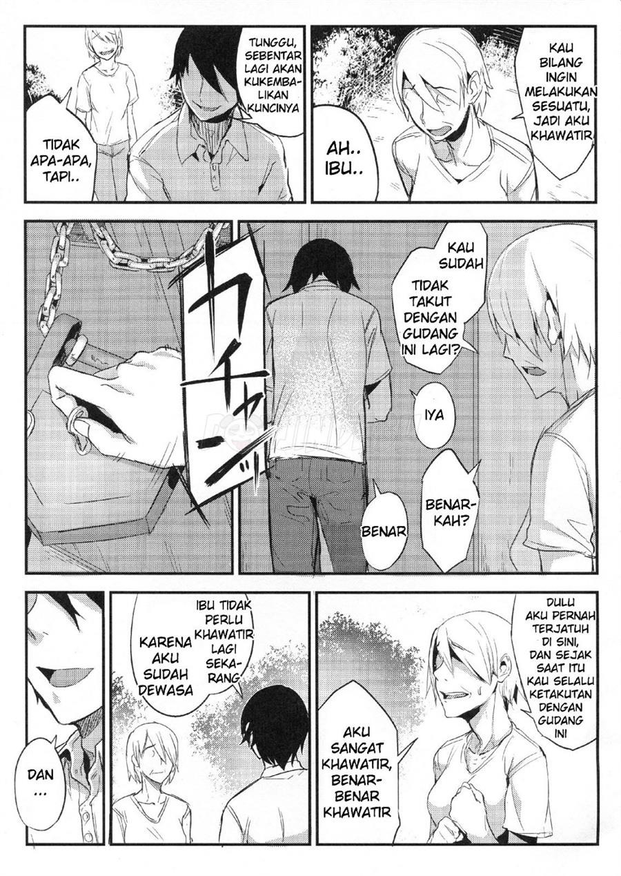 Shiragasane: Chapter chapter-6 - Page 40