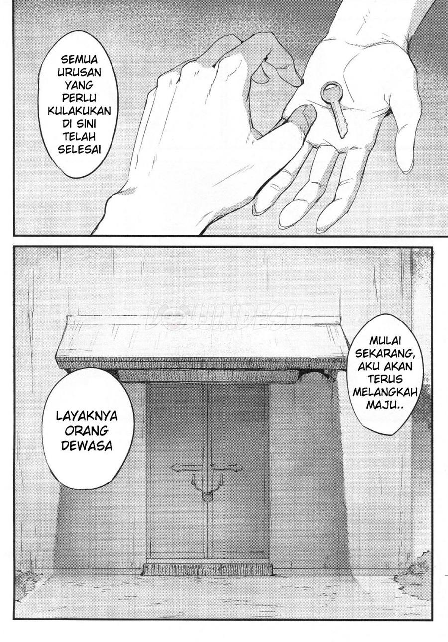 Shiragasane: Chapter chapter-6 - Page 41