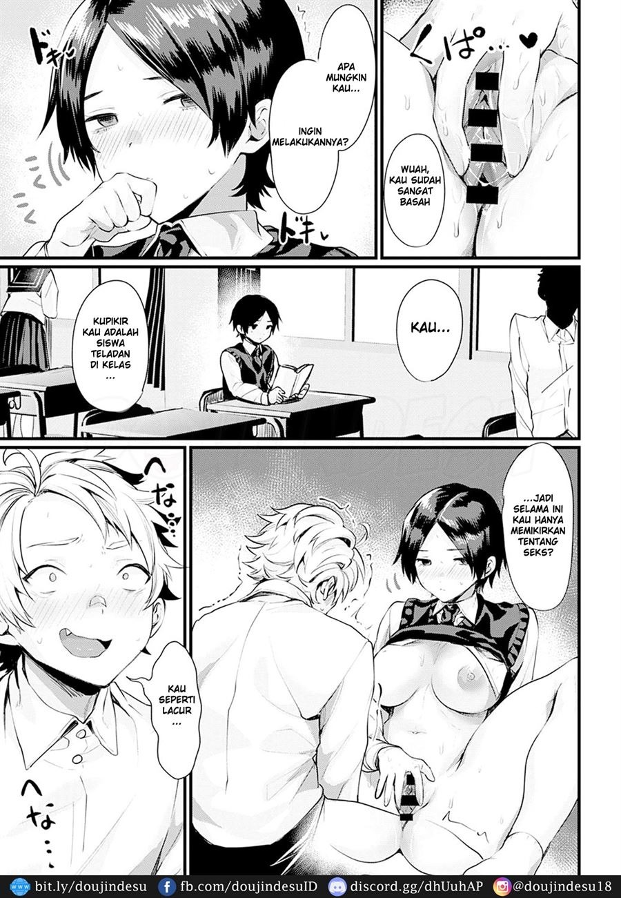 Shirayuki no Mahou: Chapter chapter-1 - Page 10