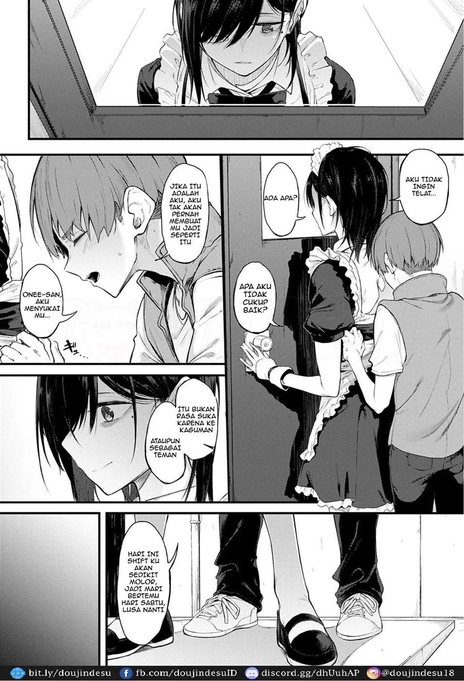 Shiroi Kemuri to Brim: Chapter chapter-1 - Page 9