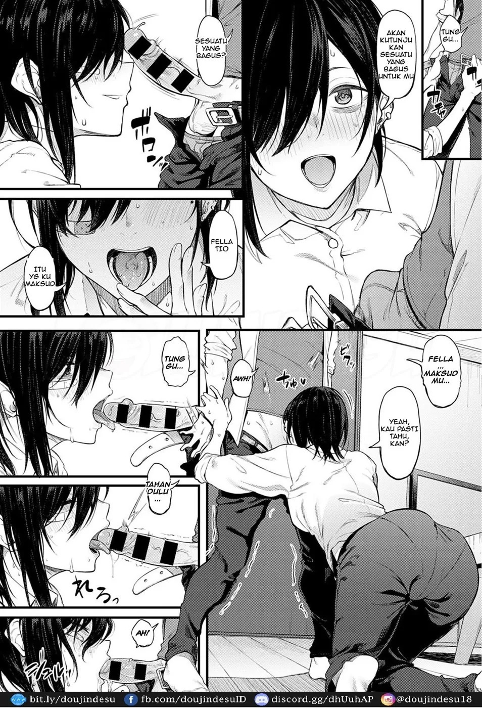 Shiroi Kemuri to Brim: Chapter chapter-1 - Page 15