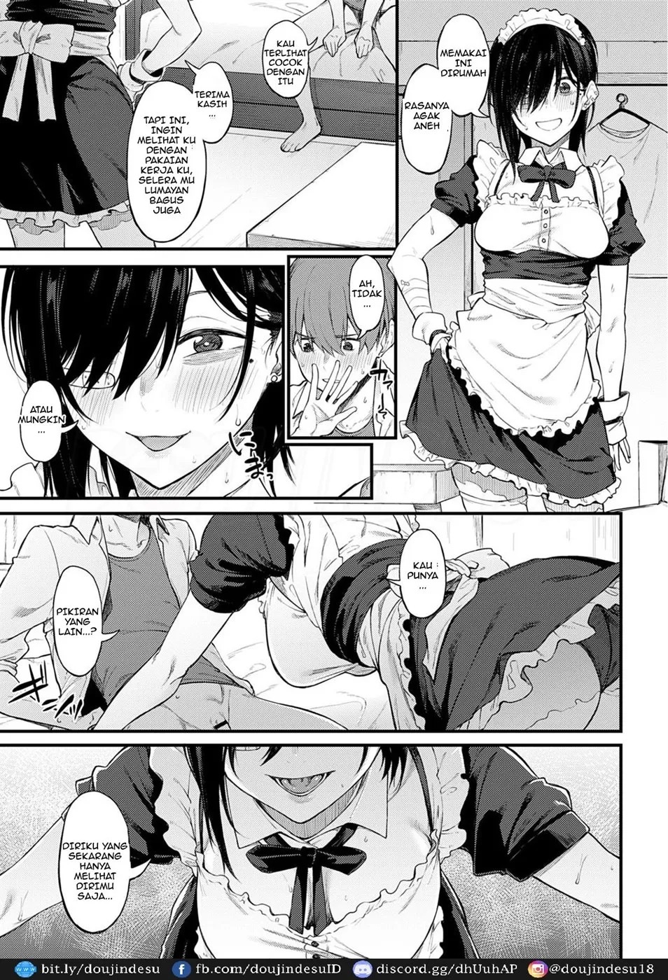 Shiroi Kemuri to Brim: Chapter chapter-1 - Page 20