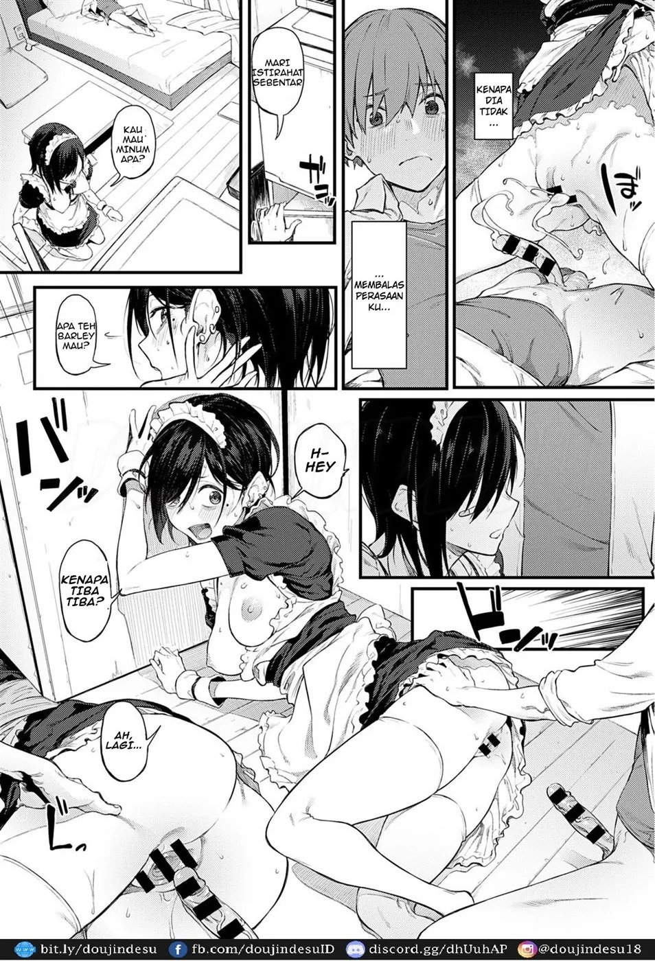 Shiroi Kemuri to Brim: Chapter chapter-1 - Page 23