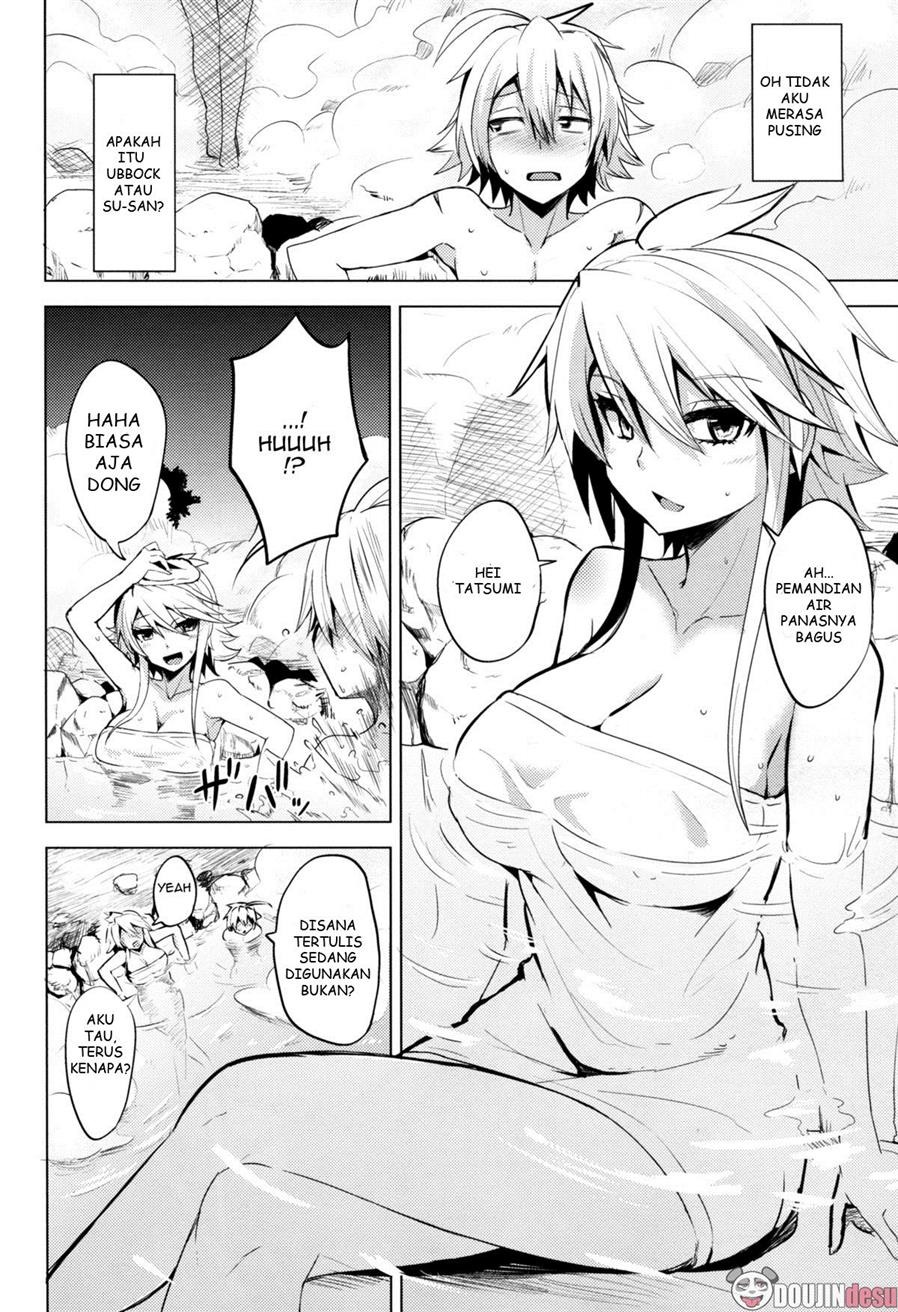 Shishi Ane: Chapter chapter-1 - Page 8