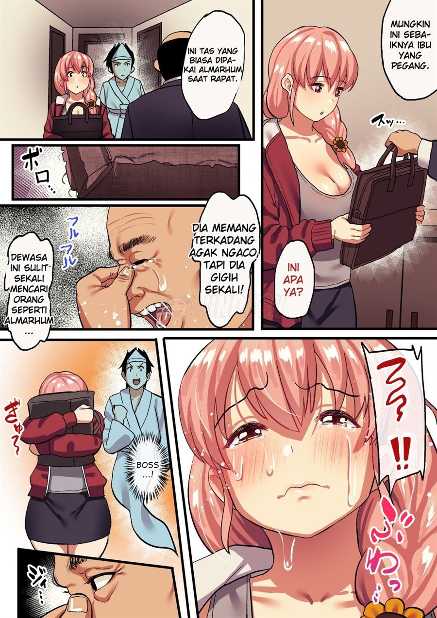 Shishite Netorare: Chapter chapter-1 - Page 8