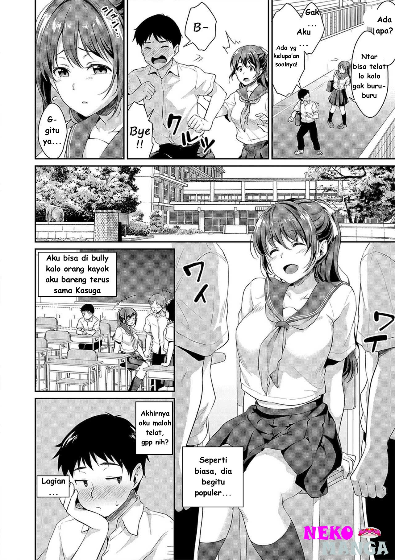 Shishunki No Obenkyou: Chapter chapter-3 - Page 2