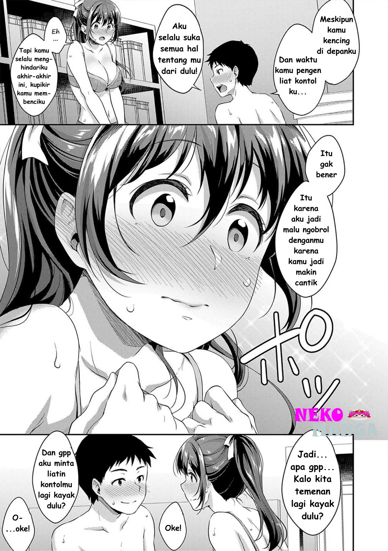 Shishunki No Obenkyou: Chapter chapter-3 - Page 15