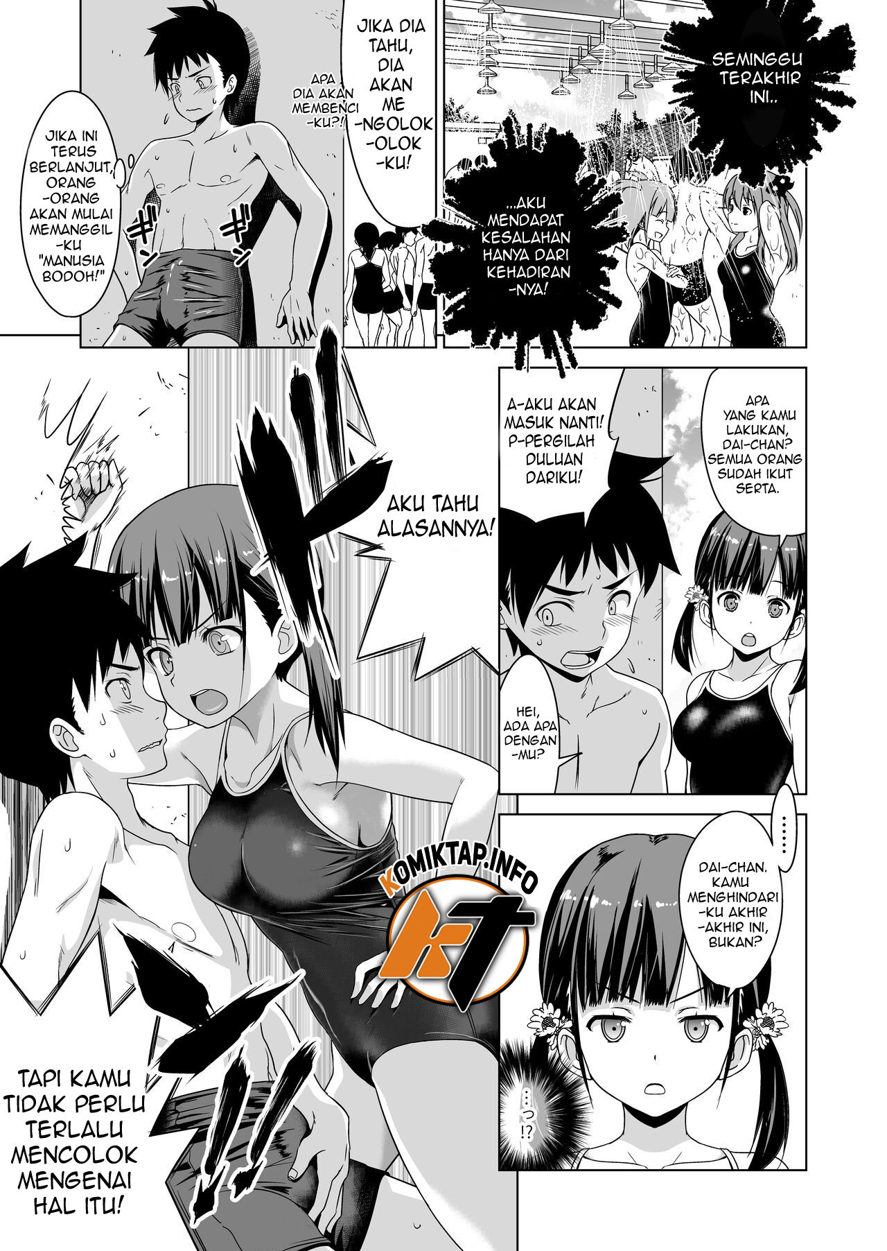 Shishunki to Honki Sex: Chapter chapter-1 - Page 7