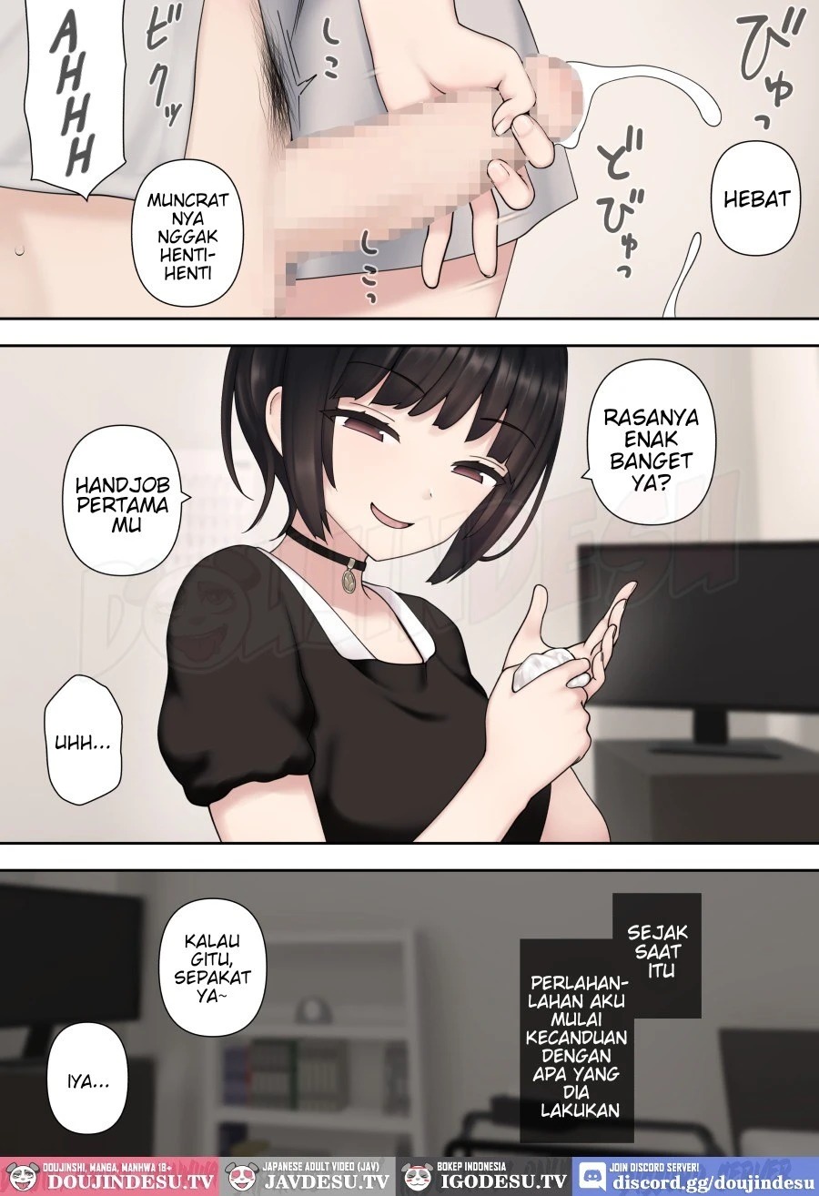 Shitataka Kouhai-chan ni Shiboraremakutte Kekkon Suru Made no Ohanashi: Chapter chapter-1 - Page 12