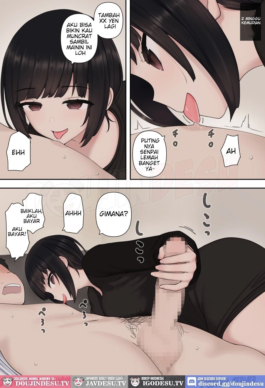 Shitataka Kouhai-chan ni Shiboraremakutte Kekkon Suru Made no Ohanashi: Chapter chapter-1 - Page 13