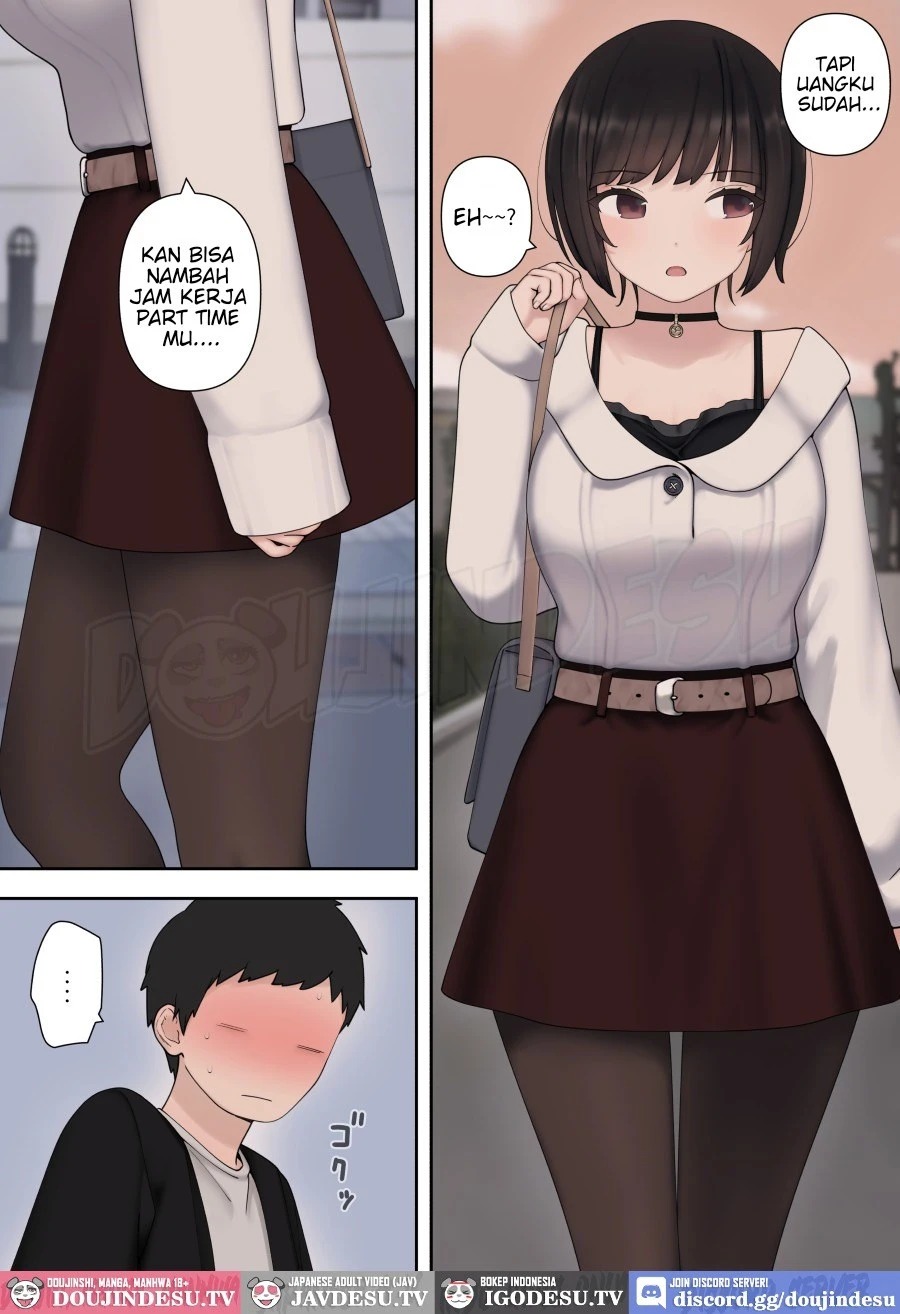 Shitataka Kouhai-chan ni Shiboraremakutte Kekkon Suru Made no Ohanashi: Chapter chapter-1 - Page 16