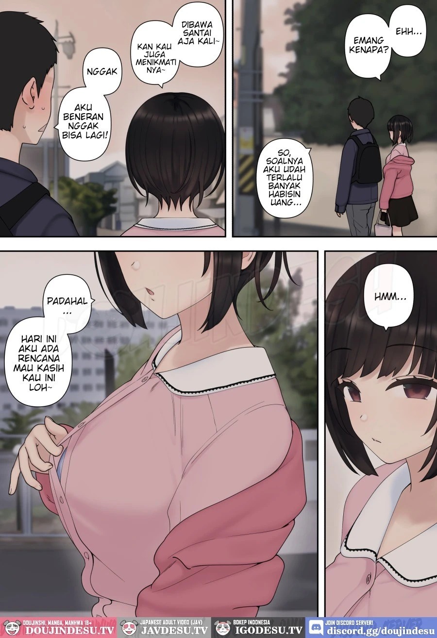 Shitataka Kouhai-chan ni Shiboraremakutte Kekkon Suru Made no Ohanashi: Chapter chapter-1 - Page 21