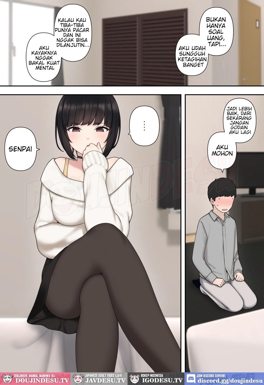 Shitataka Kouhai-chan ni Shiboraremakutte Kekkon Suru Made no Ohanashi: Chapter chapter-1 - Page 25