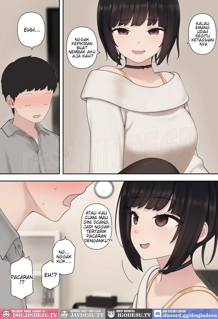 Shitataka Kouhai-chan ni Shiboraremakutte Kekkon Suru Made no Ohanashi: Chapter chapter-1 - Page 26