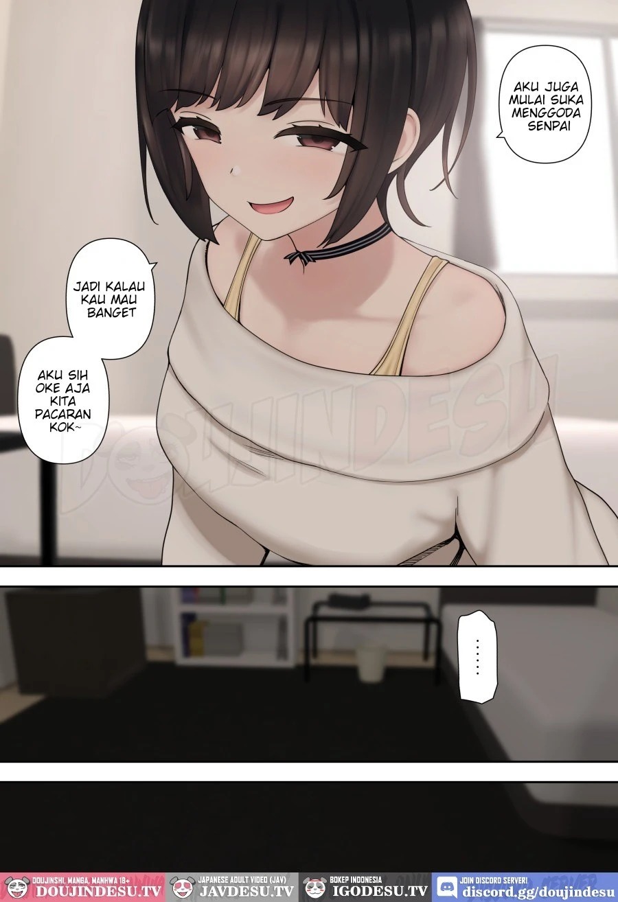 Shitataka Kouhai-chan ni Shiboraremakutte Kekkon Suru Made no Ohanashi: Chapter chapter-1 - Page 27