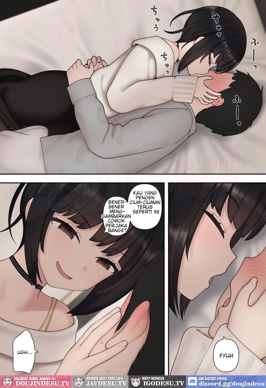 Shitataka Kouhai-chan ni Shiboraremakutte Kekkon Suru Made no Ohanashi: Chapter chapter-1 - Page 28