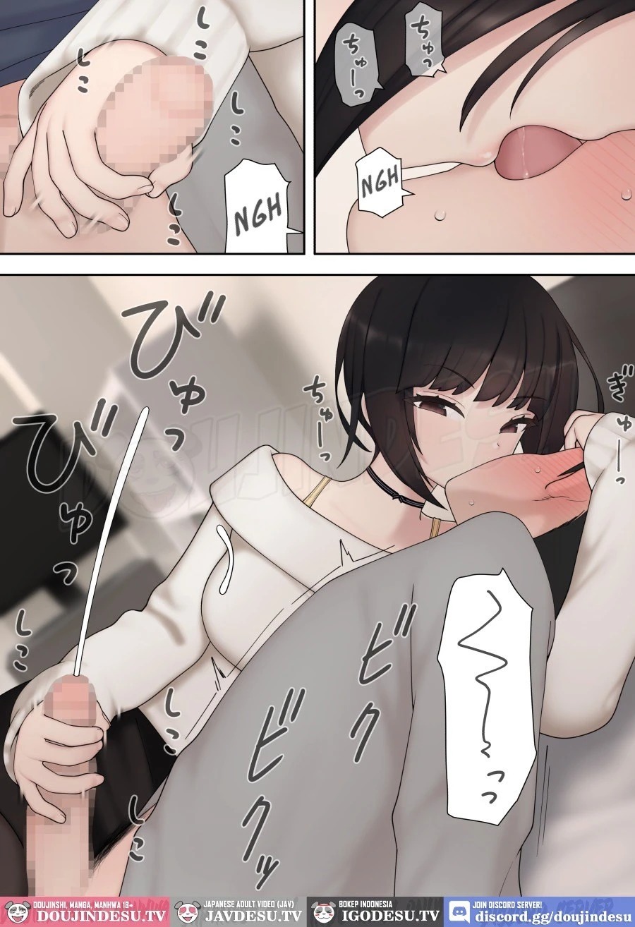 Shitataka Kouhai-chan ni Shiboraremakutte Kekkon Suru Made no Ohanashi: Chapter chapter-1 - Page 31