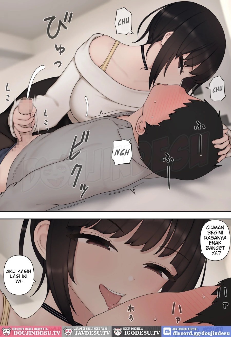 Shitataka Kouhai-chan ni Shiboraremakutte Kekkon Suru Made no Ohanashi: Chapter chapter-1 - Page 32